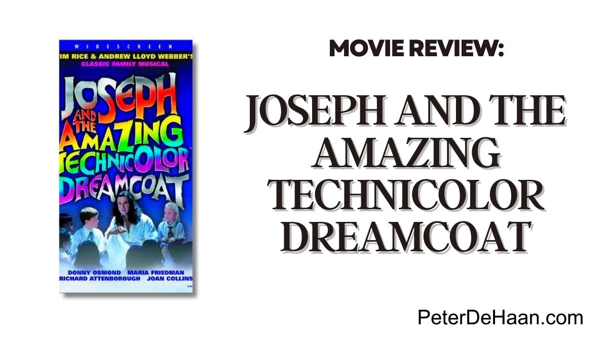 Joseph And The Amazing Technicolor Dreamcoat