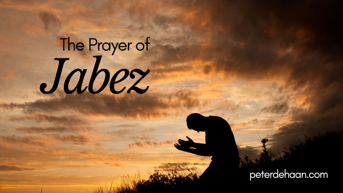 the-prayer-of-jabez