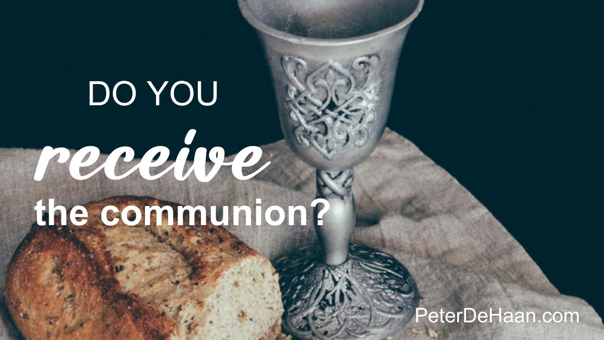 Do You Receive Communion?