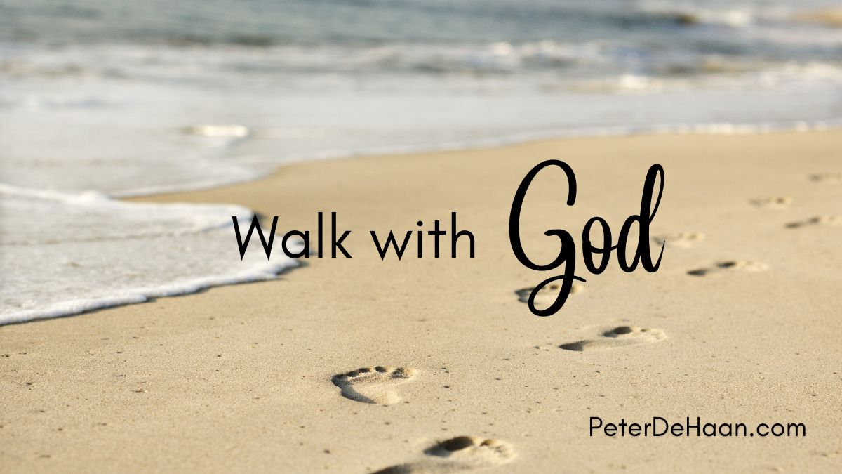 Walk with God and Do Not Stumble (Bible Insights)