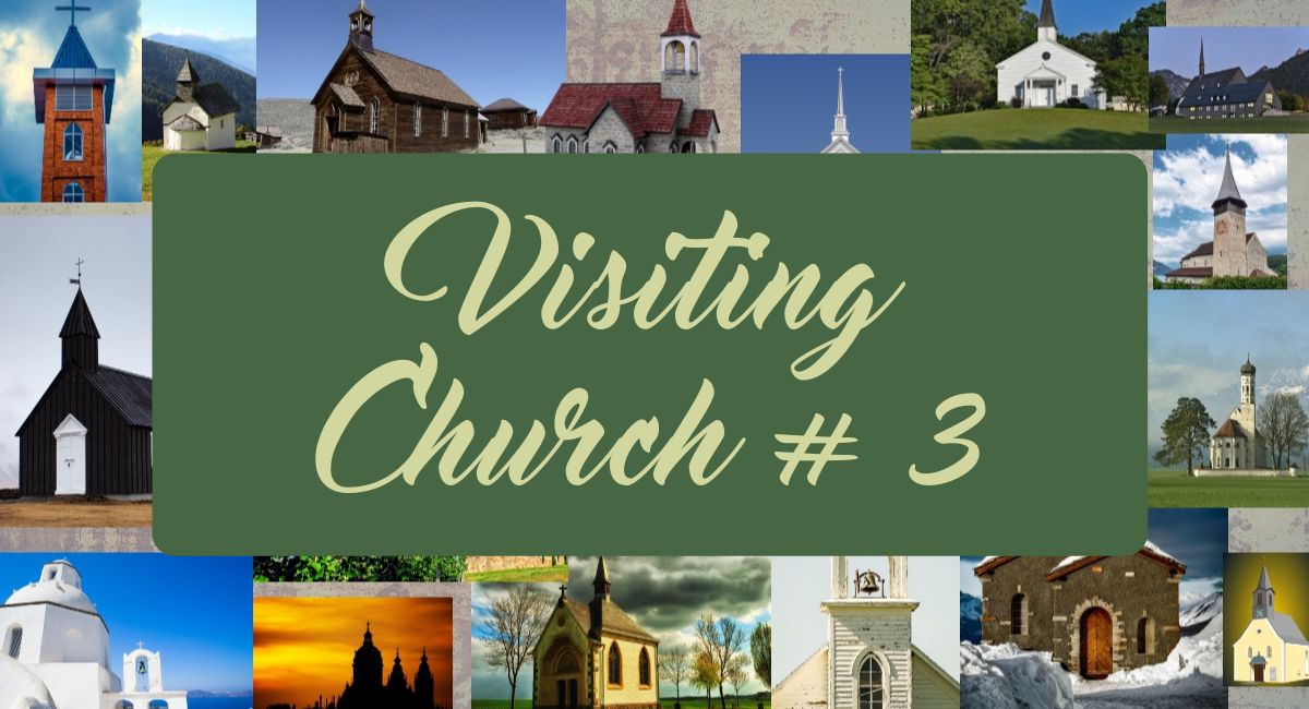 What True Church Should Be (Church #3) | Author Peter DeHaan