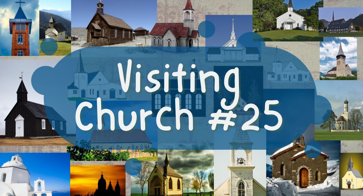 Who Needs a Building? (Visiting Church #25) | Author Peter DeHaan