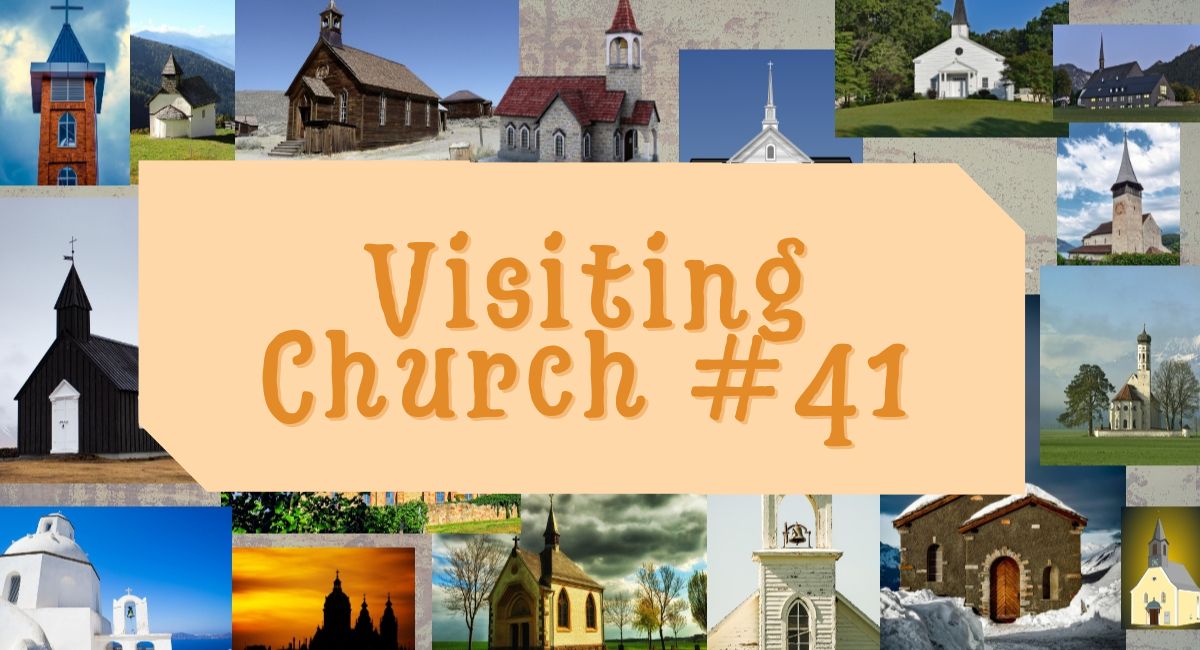 Making Personal Connections (Church #41)