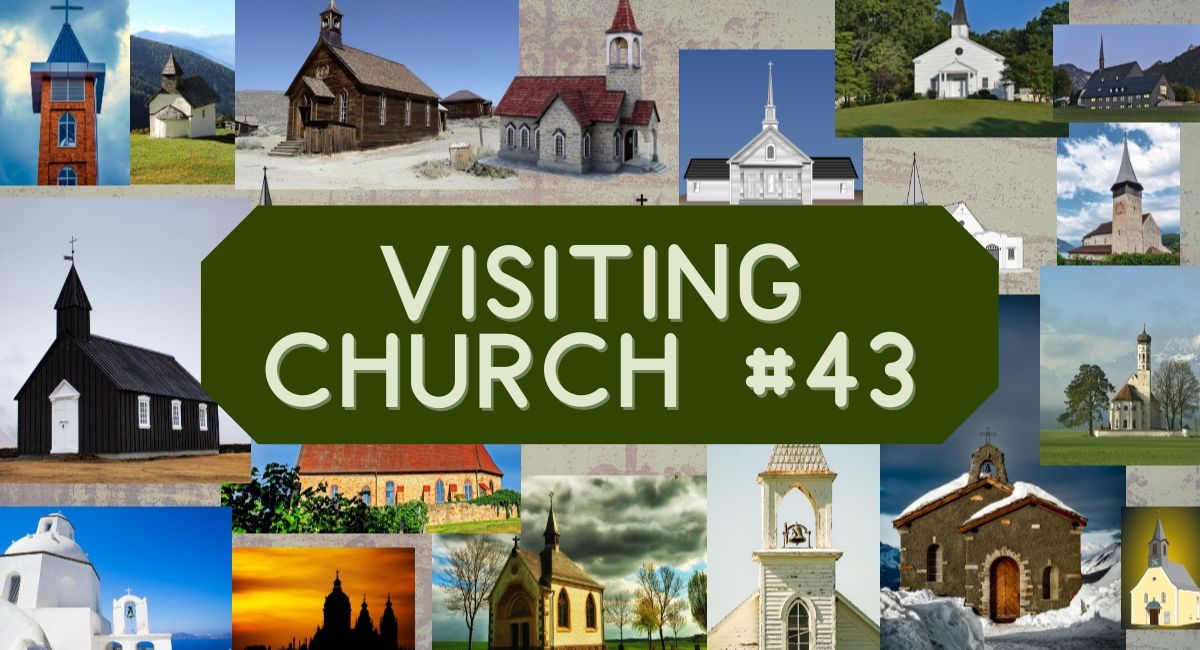 Anticipating a New Minister (Church #43)