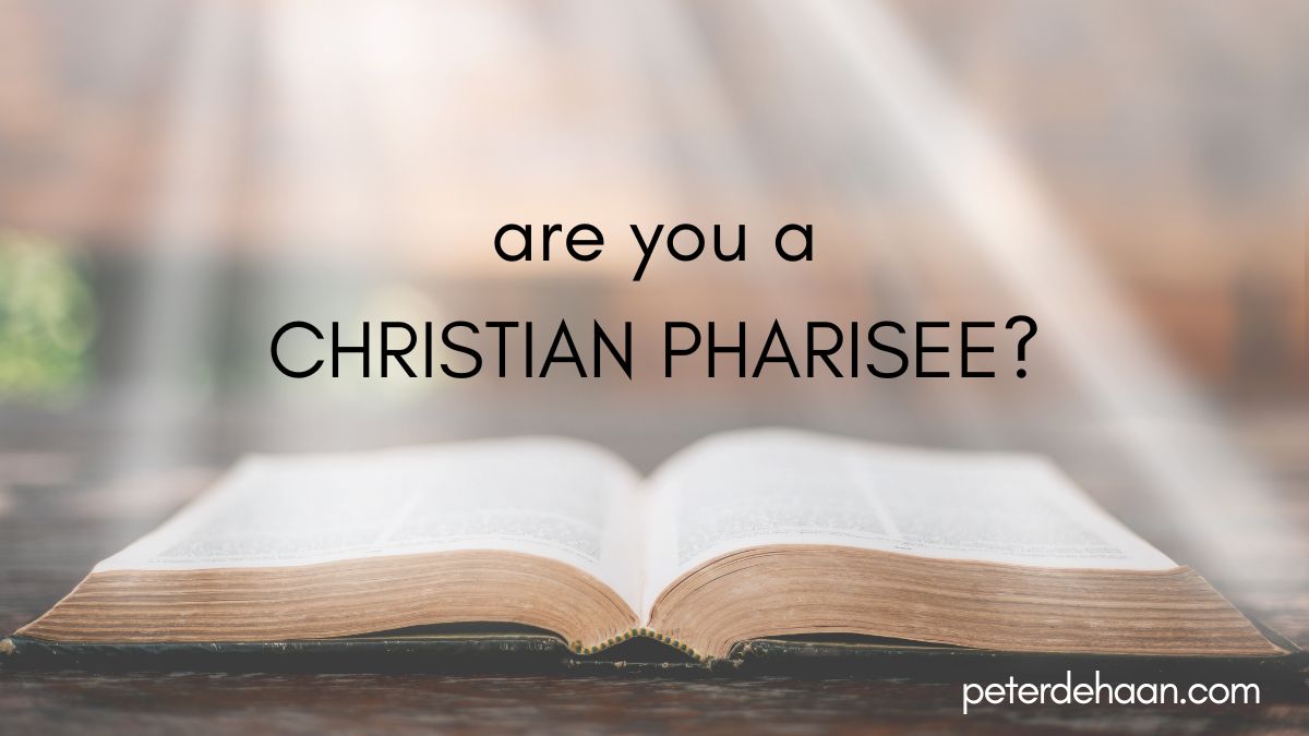 What Is A Pharisee Christian Does This Connect Judaism And Christianity   Pharisee Christian 