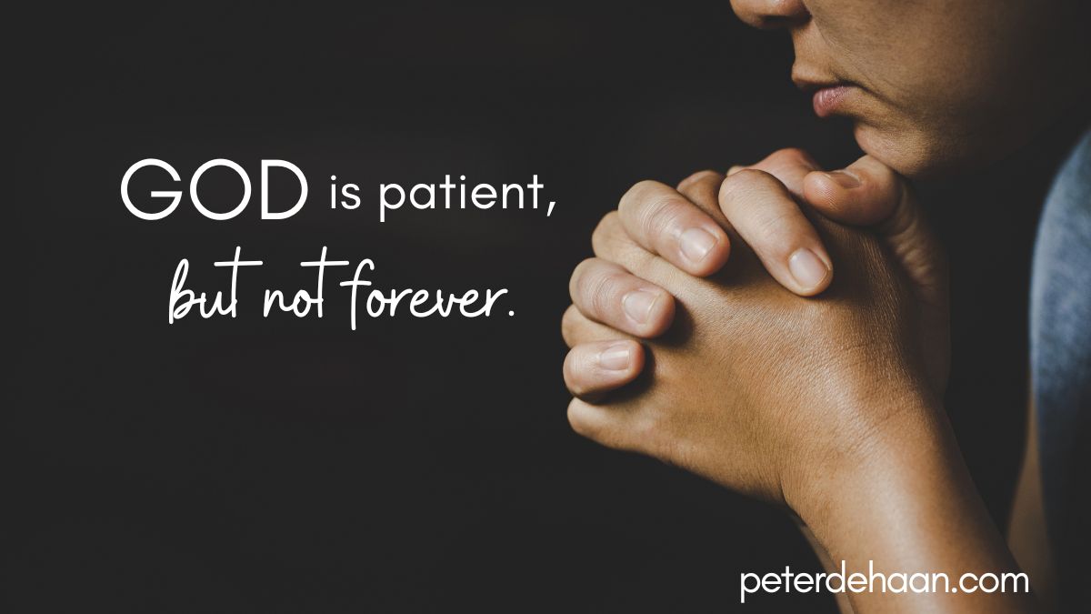 Nineveh, Part II: How Patient Should God Be? (Bible Insights) | Author ...