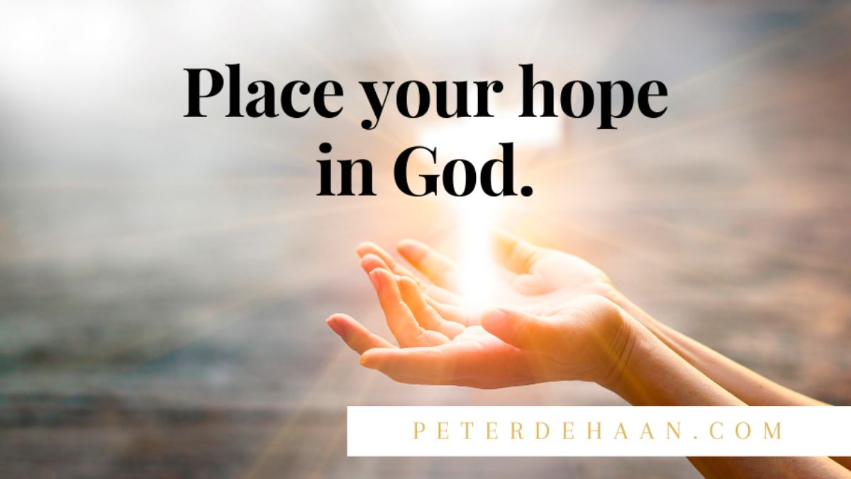 Our Present and Future Hope (Bible Insights)